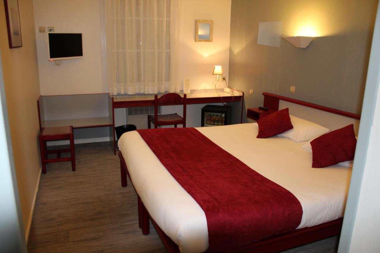 Hotel Saint Odilon Cluny Bagian luar foto