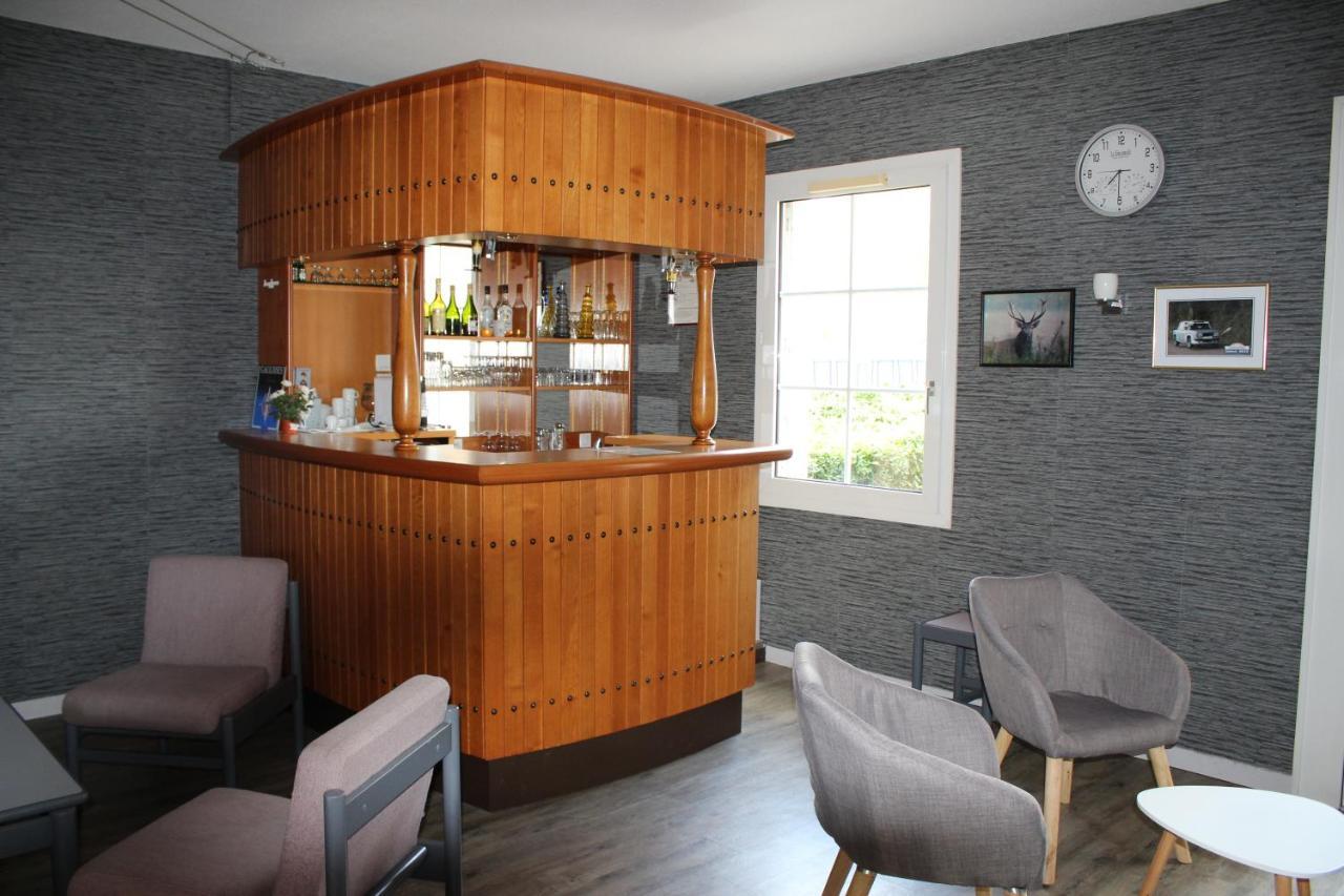 Hotel Saint Odilon Cluny Bagian luar foto