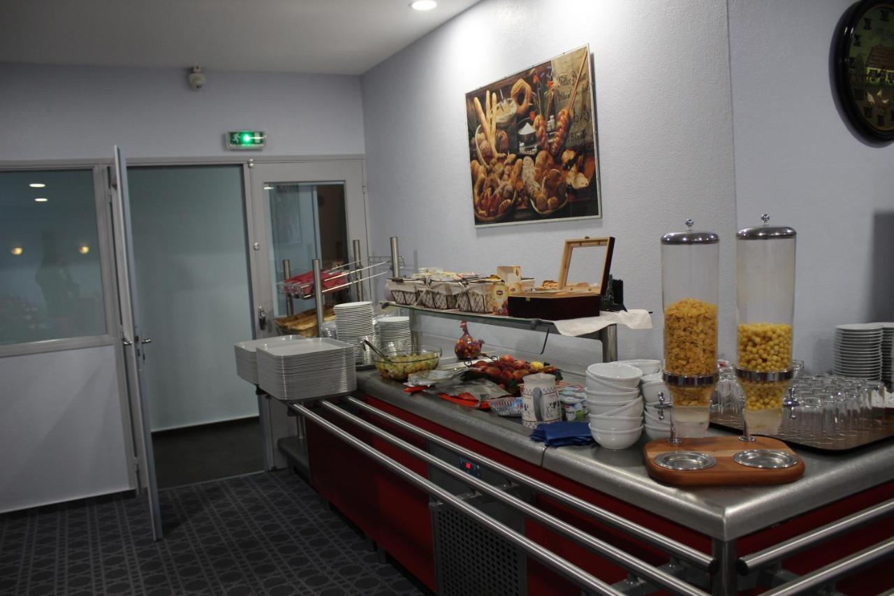 Hotel Saint Odilon Cluny Bagian luar foto