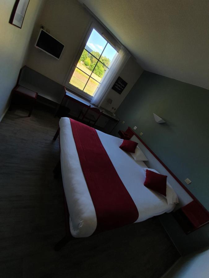 Hotel Saint Odilon Cluny Bagian luar foto
