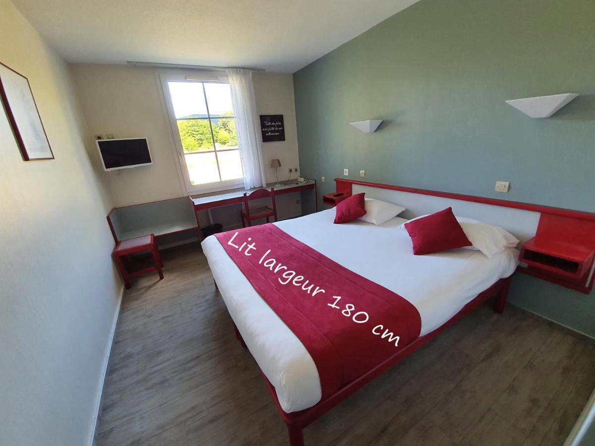 Hotel Saint Odilon Cluny Bagian luar foto